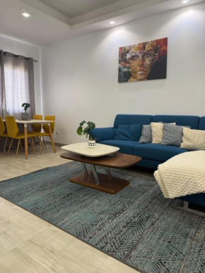 Appartement de type F2 meublé moderne